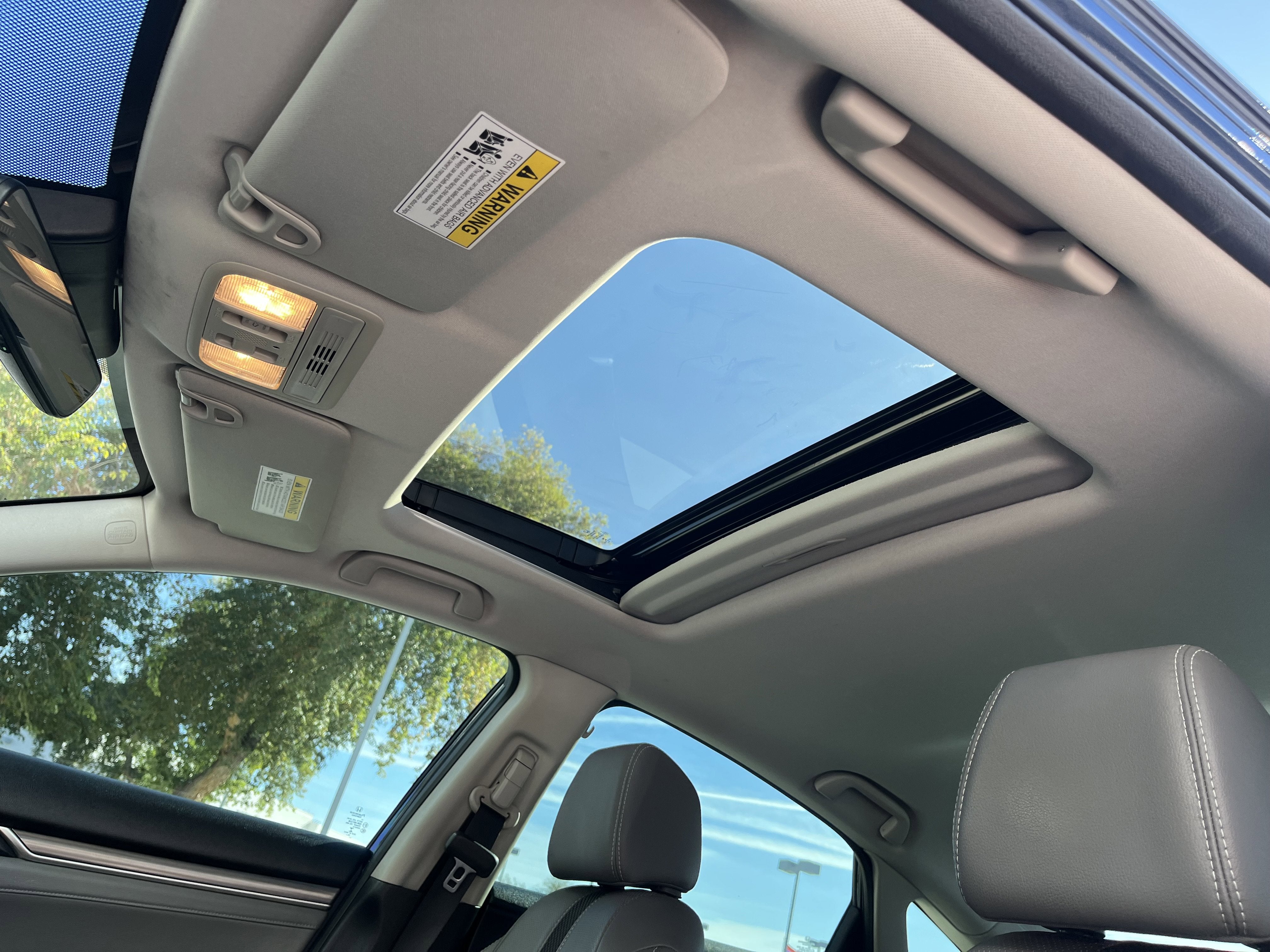 2020 Honda Civic Sedan EX-L* CLEAN CARFAX