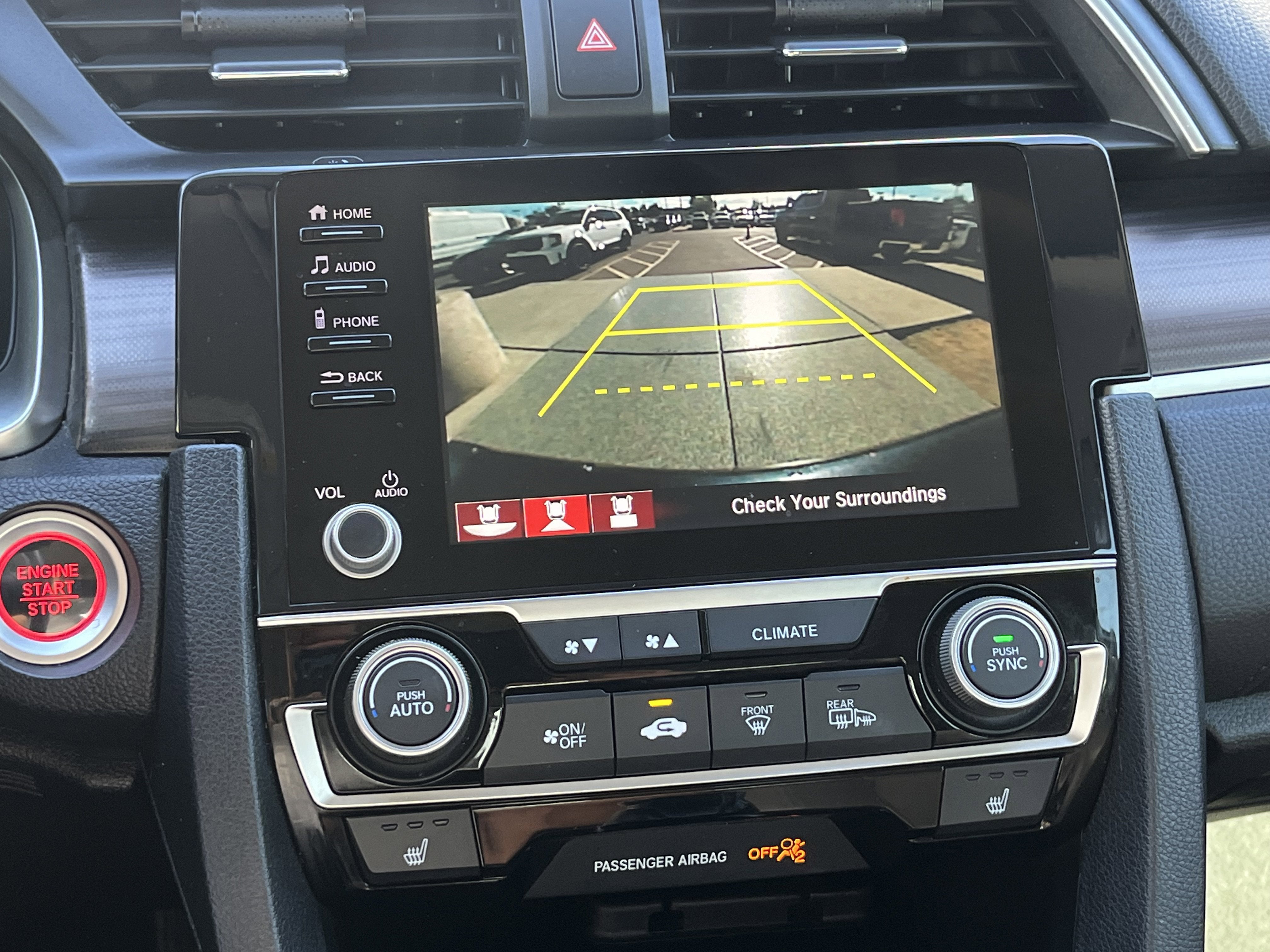 2020 Honda Civic Sedan EX-L* CLEAN CARFAX