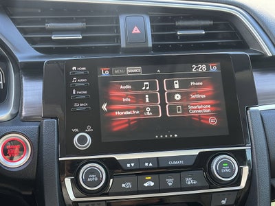 2020 Honda Civic Sedan EX-L* CLEAN CARFAX