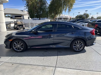 2020 Honda Civic Sedan EX-L* CLEAN CARFAX
