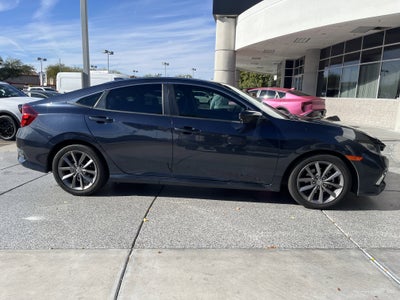 2020 Honda Civic Sedan EX-L* CLEAN CARFAX