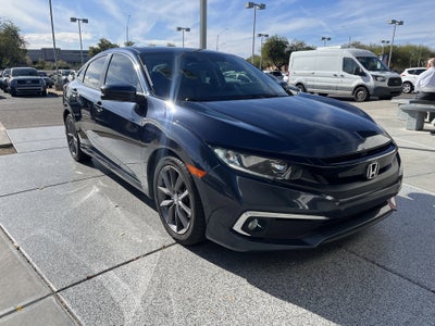 2020 Honda Civic Sedan EX-L* CLEAN CARFAX