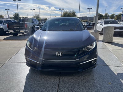 2020 Honda Civic Sedan EX-L* CLEAN CARFAX