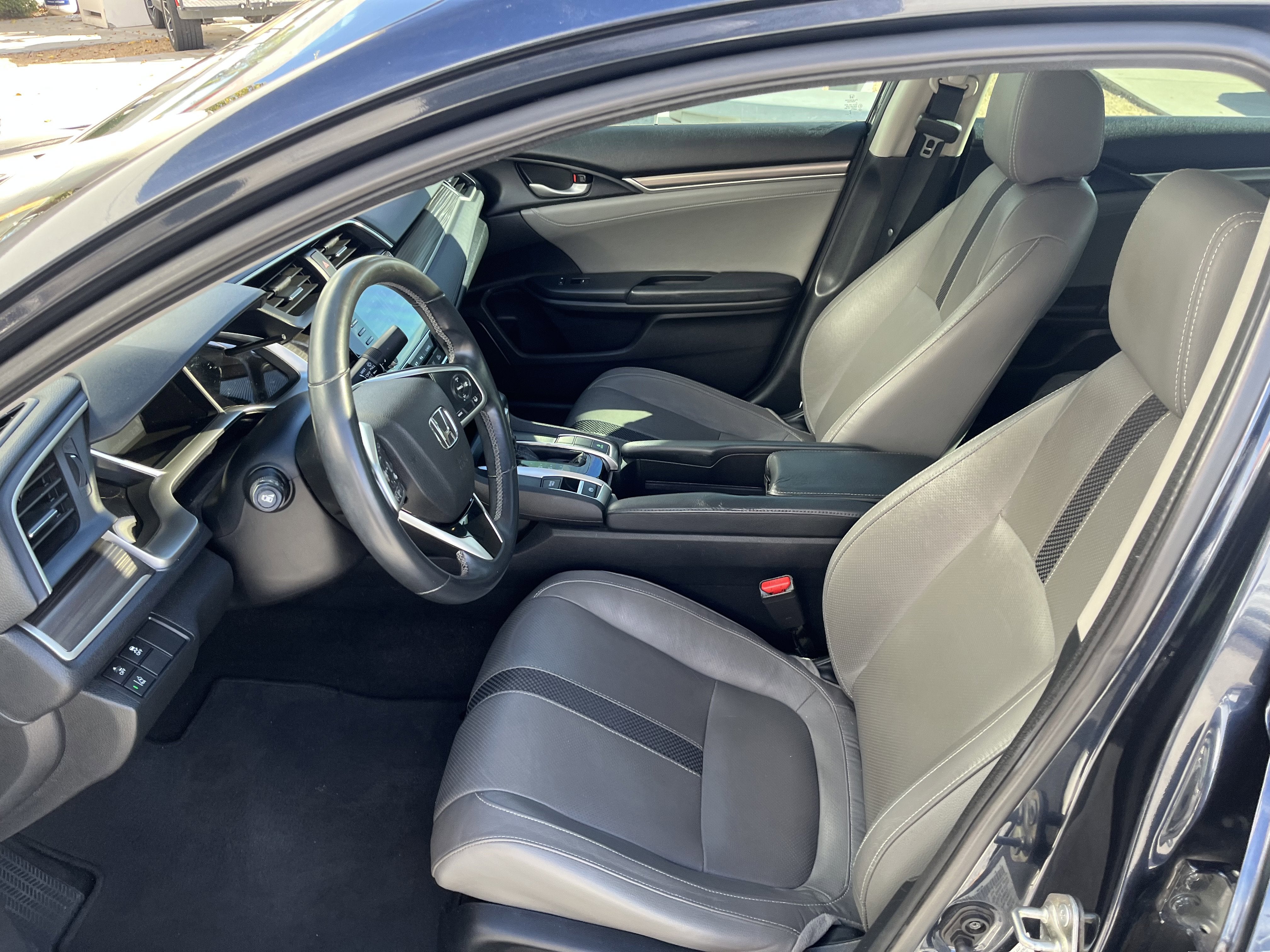 2020 Honda Civic Sedan EX-L* CLEAN CARFAX