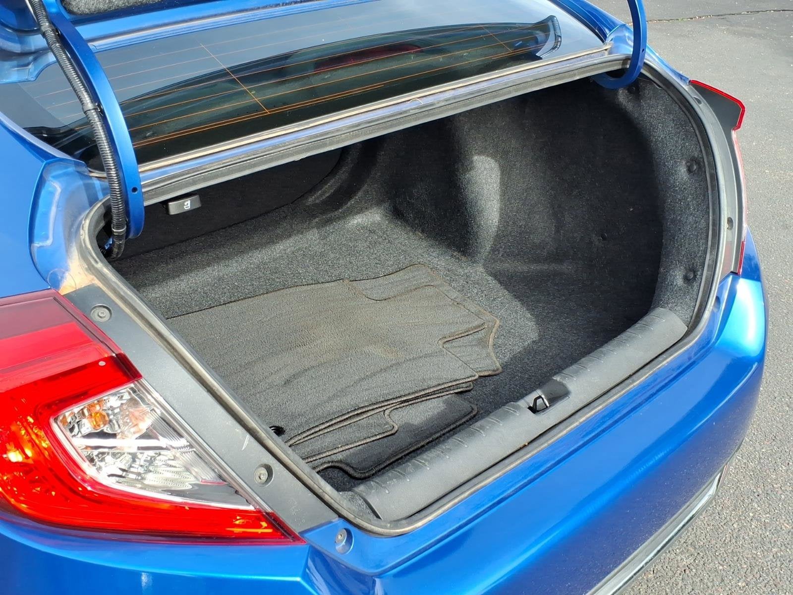 2020 Honda Civic Sedan LX***1 OWNER CLN CF***