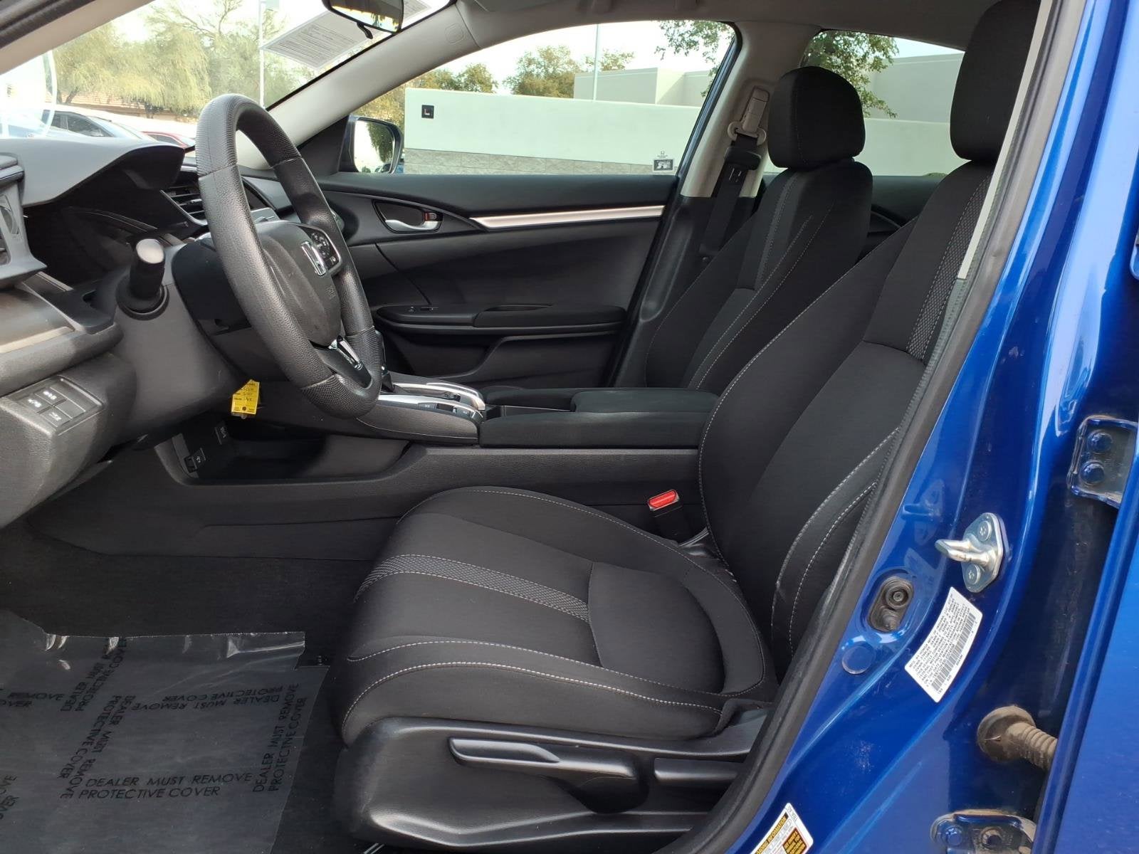 2020 Honda Civic Sedan LX***1 OWNER CLN CF***