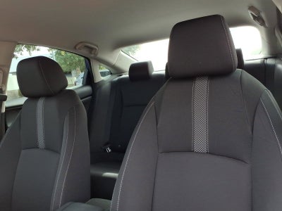 2020 Honda Civic Sedan LX***1 OWNER CLN CF***