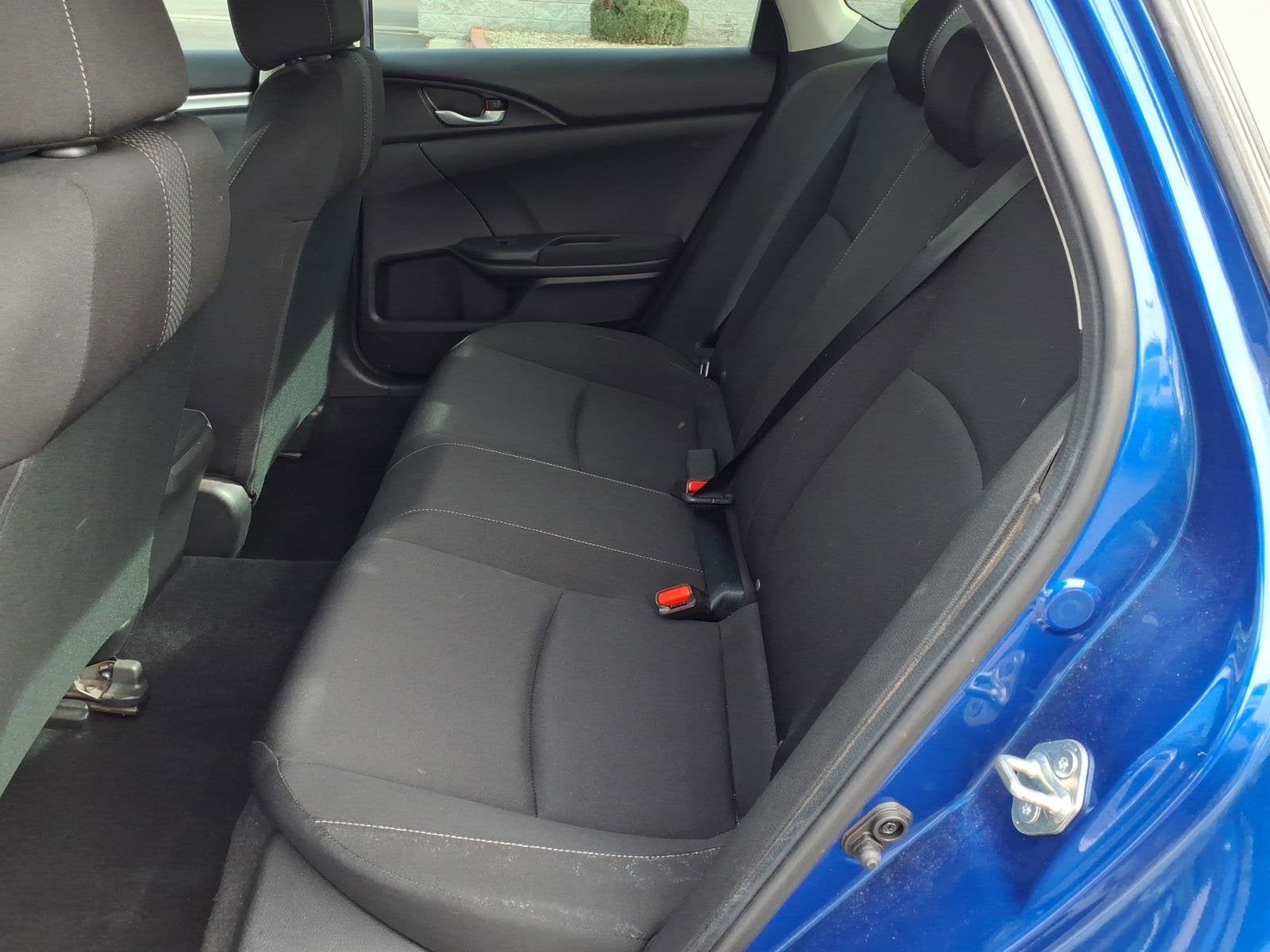 2020 Honda Civic Sedan LX***1 OWNER CLN CF***