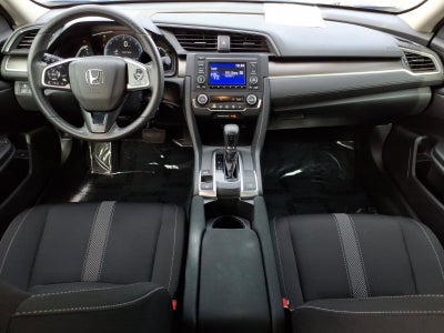 2020 Honda Civic Sedan LX***1 OWNER CLN CF***