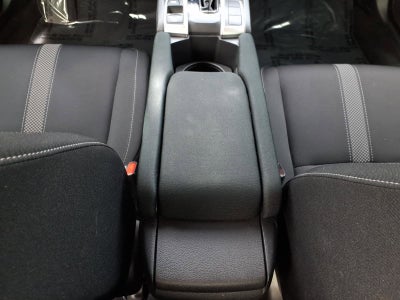 2020 Honda Civic Sedan LX***1 OWNER CLN CF***