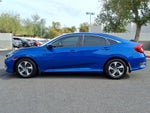 2020 Honda Civic Sedan LX***1 OWNER CLN CF***