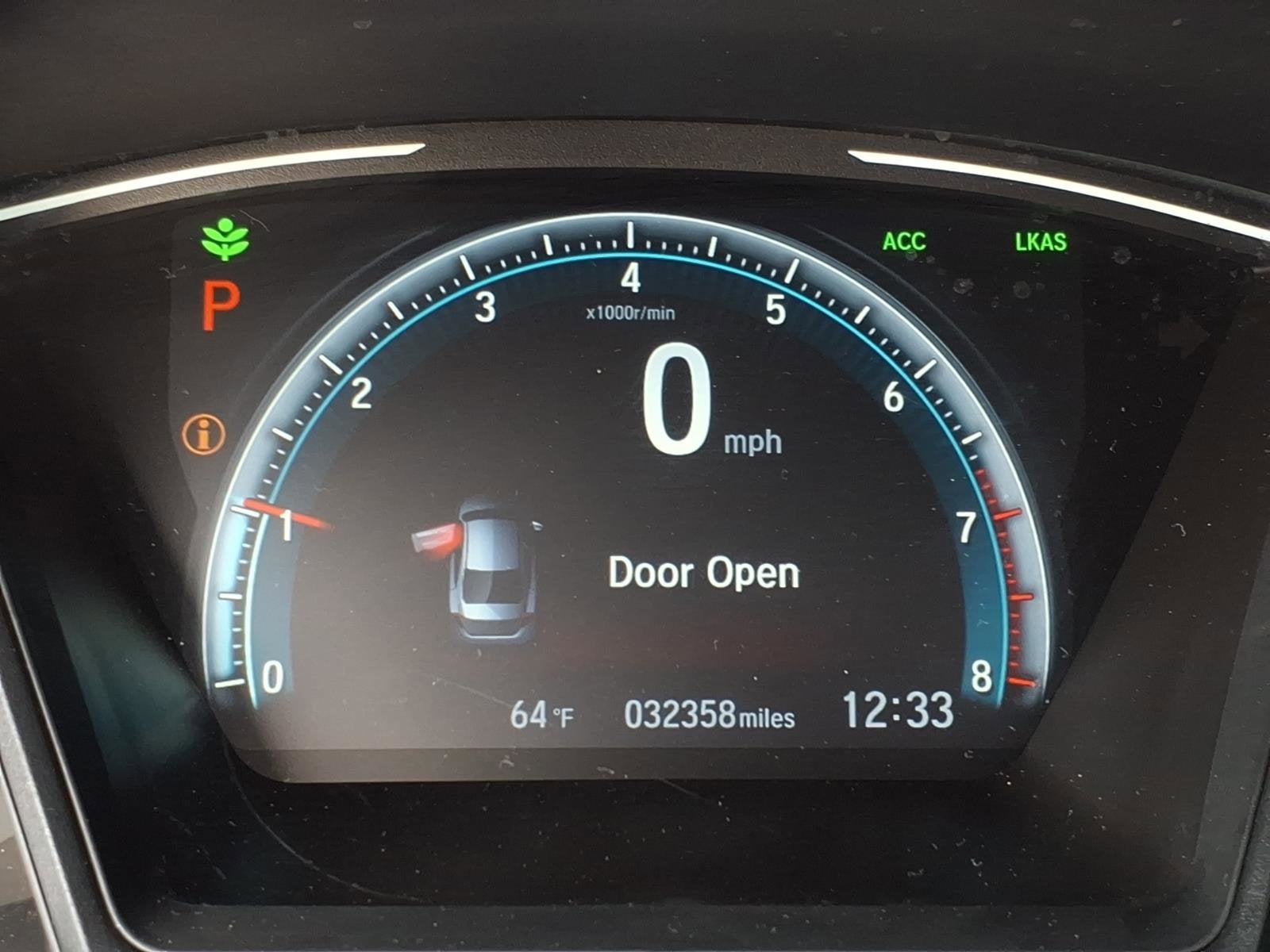 2020 Honda Civic Sedan LX***1 OWNER CLN CF***