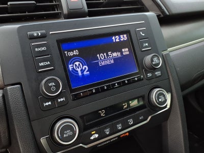 2020 Honda Civic Sedan LX***1 OWNER CLN CF***