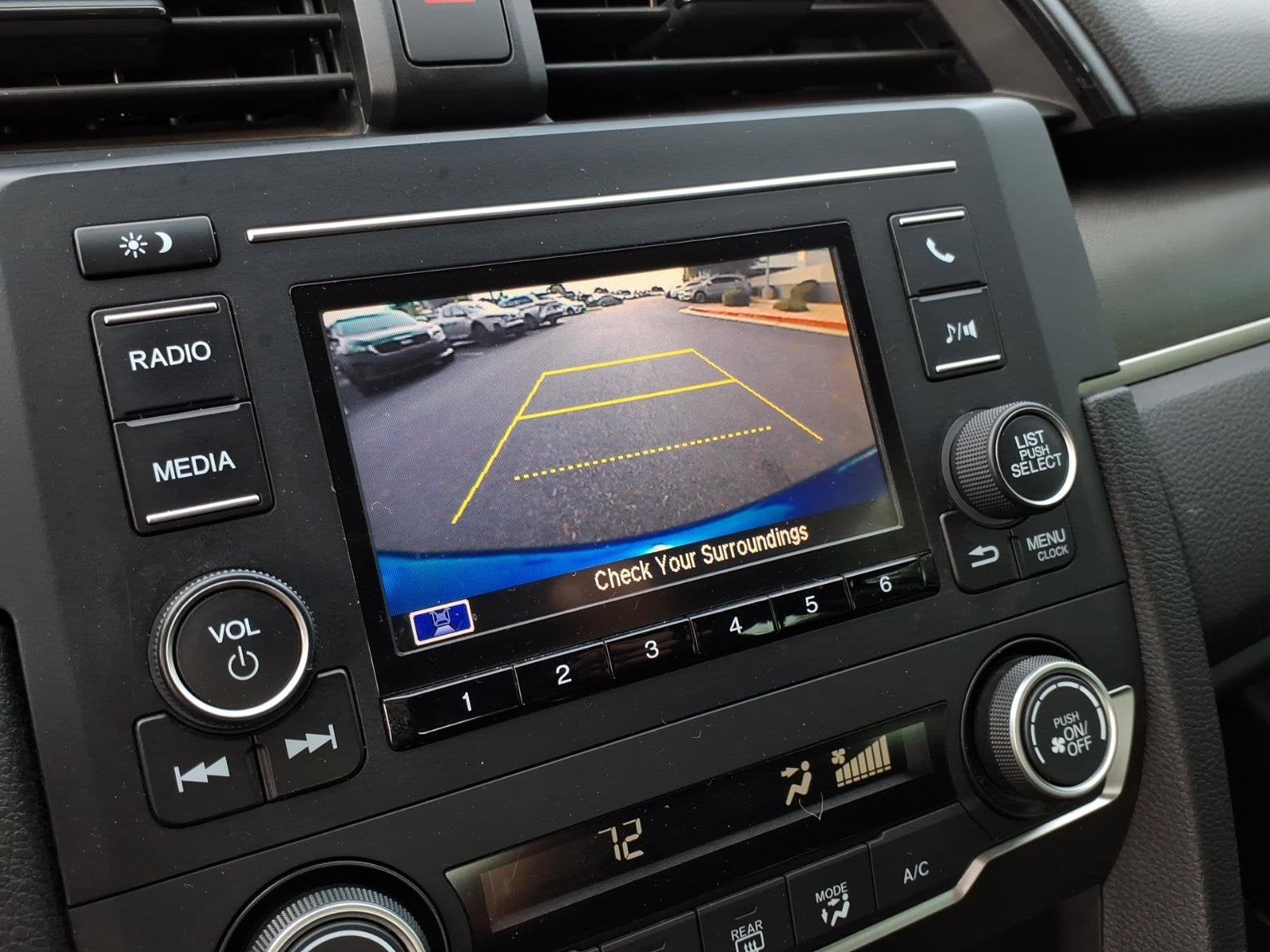 2020 Honda Civic Sedan LX***1 OWNER CLN CF***