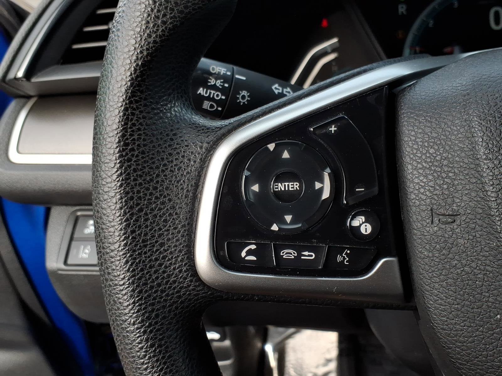 2020 Honda Civic Sedan LX***1 OWNER CLN CF***