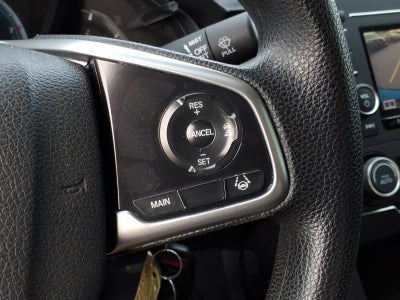 2020 Honda Civic Sedan LX***1 OWNER CLN CF***