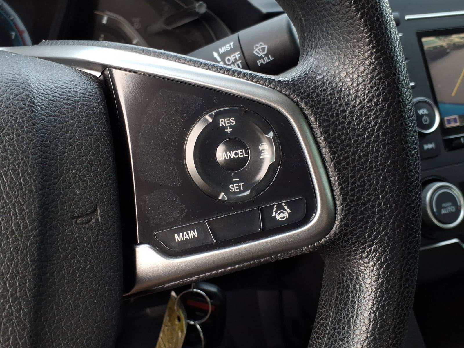 2020 Honda Civic Sedan LX***1 OWNER CLN CF***