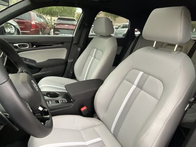 2026 Honda Civic Hatchback Hybrid Sport