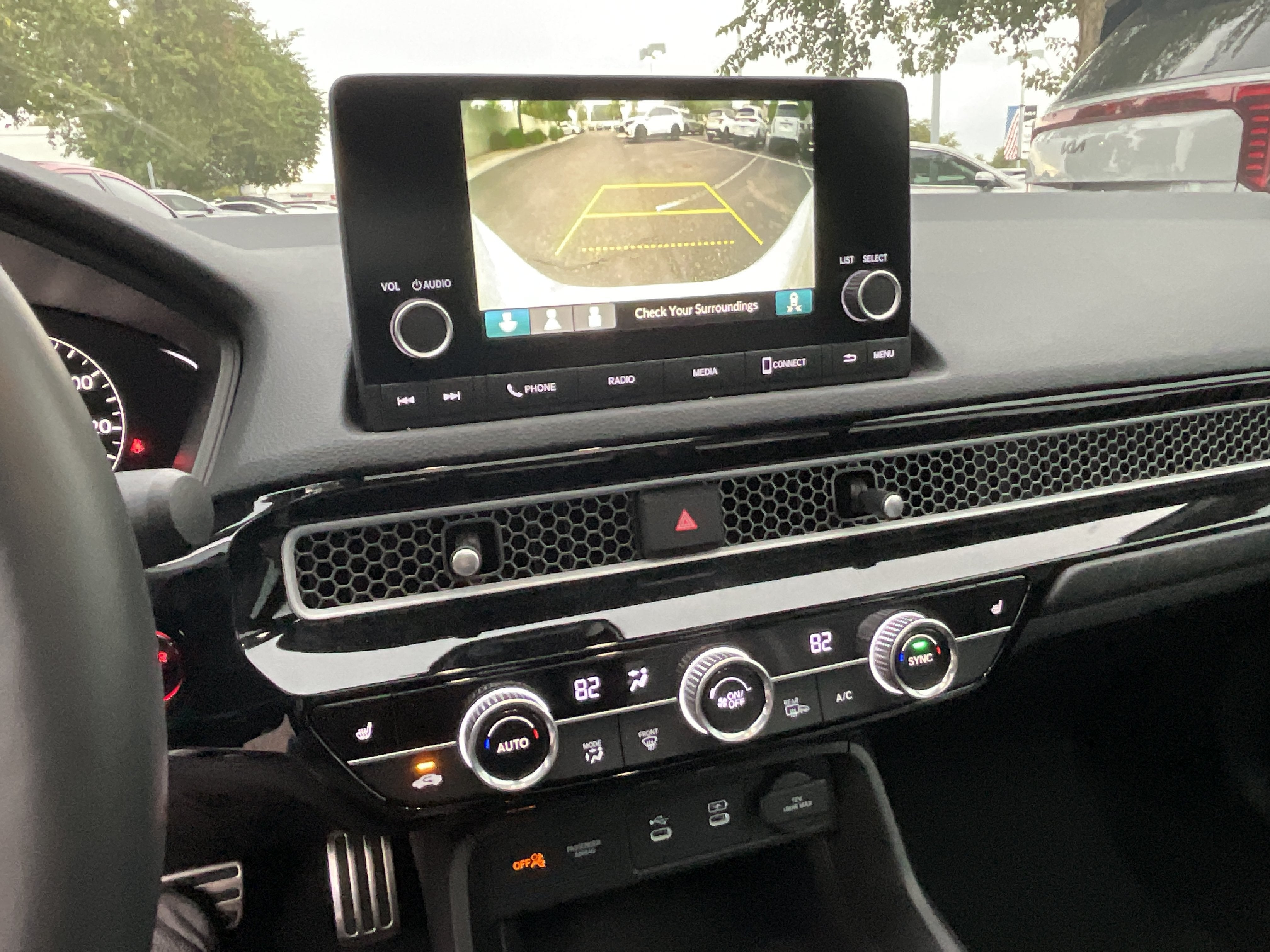 2026 Honda Civic Hatchback Hybrid Sport