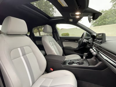 2026 Honda Civic Hatchback Hybrid Sport