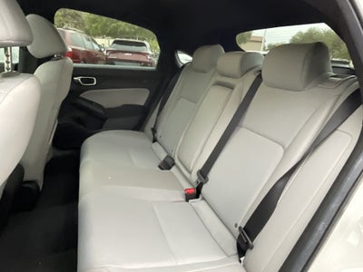 2026 Honda Civic Hatchback Hybrid Sport