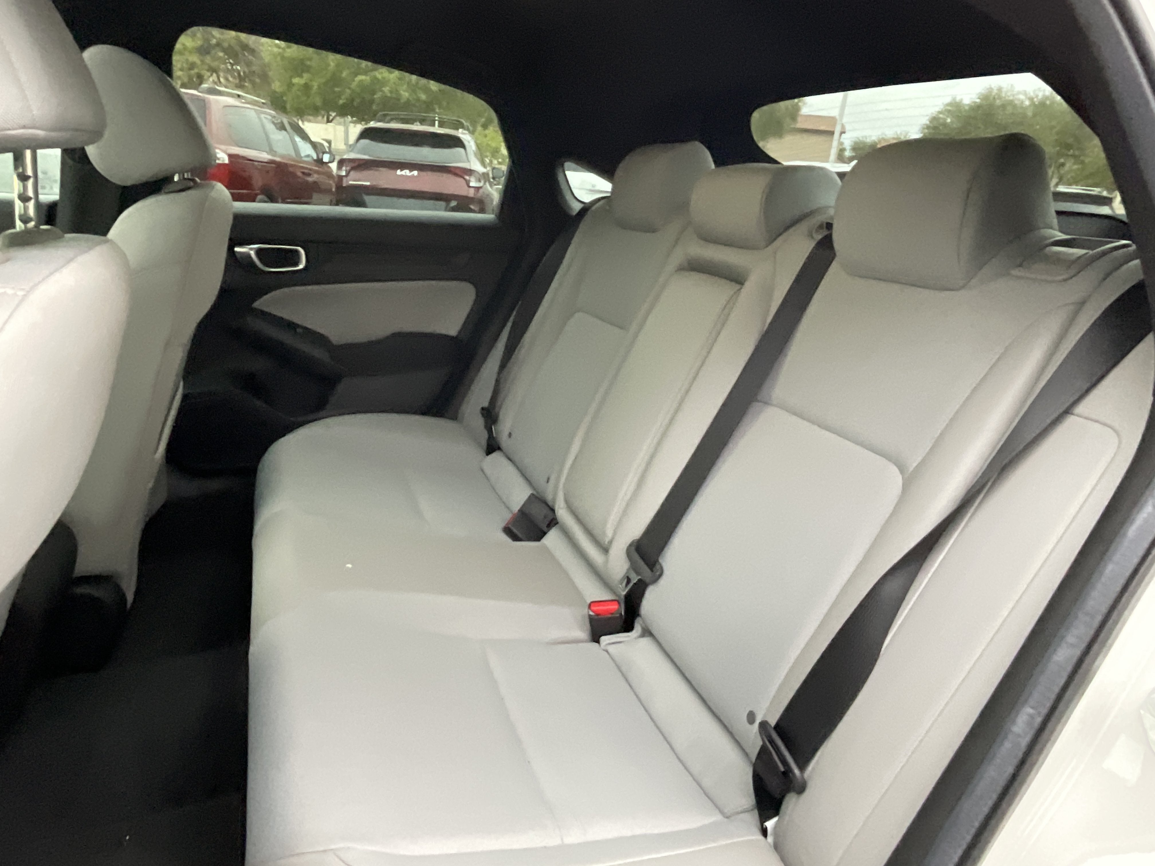 2026 Honda Civic Hatchback Hybrid Sport