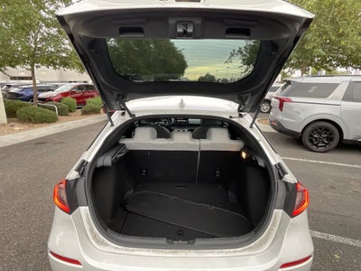 2026 Honda Civic Hatchback Hybrid Sport