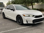 2026 Honda Civic Hatchback Hybrid Sport
