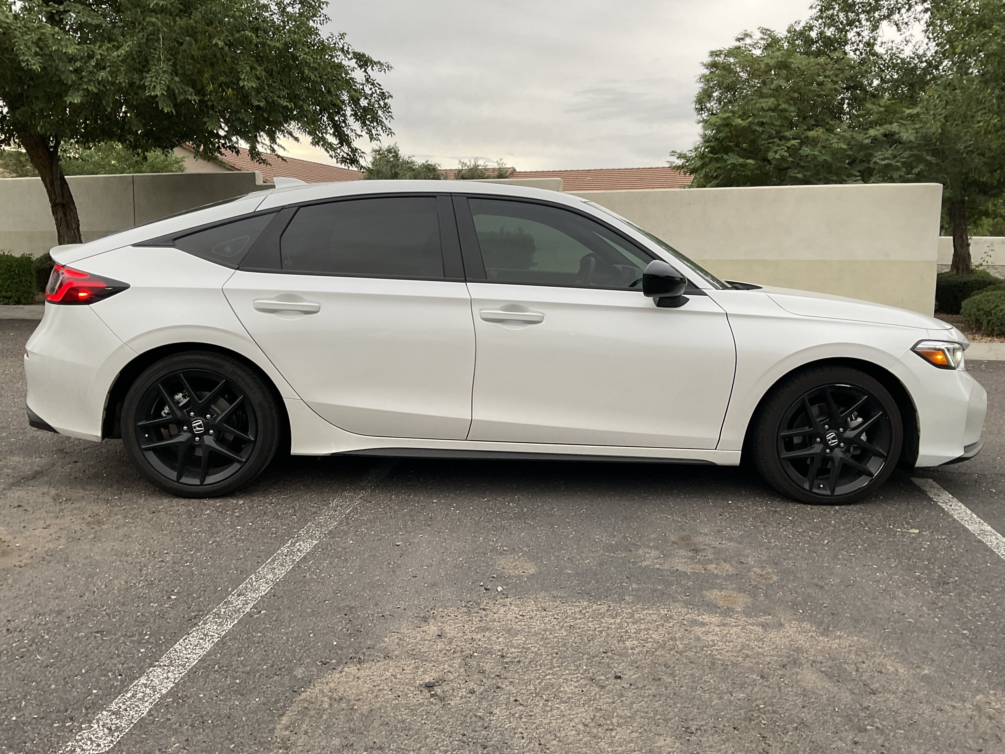 2026 Honda Civic Hatchback Hybrid Sport