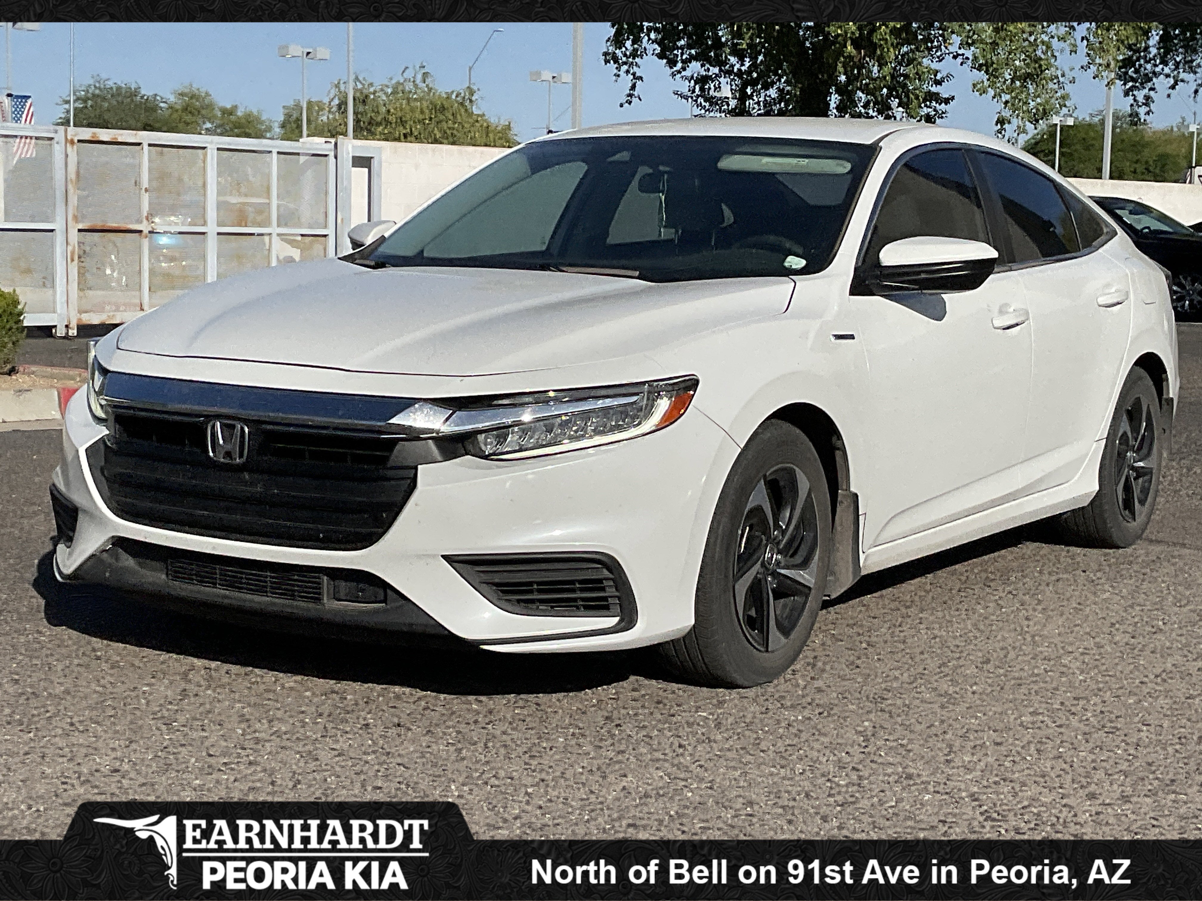 2022 Honda Insight EX**CF CERT 1 OWNER**