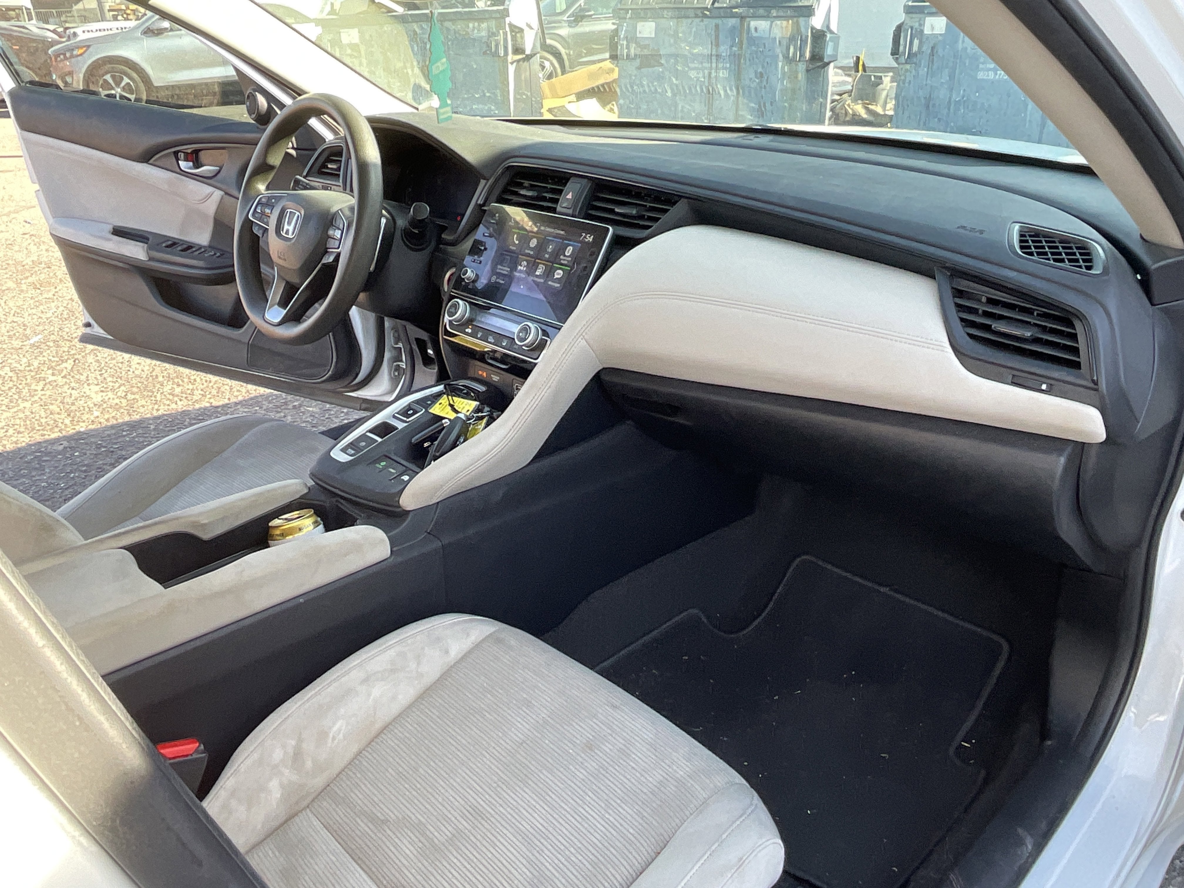 2022 Honda Insight EX**CF CERT 1 OWNER**