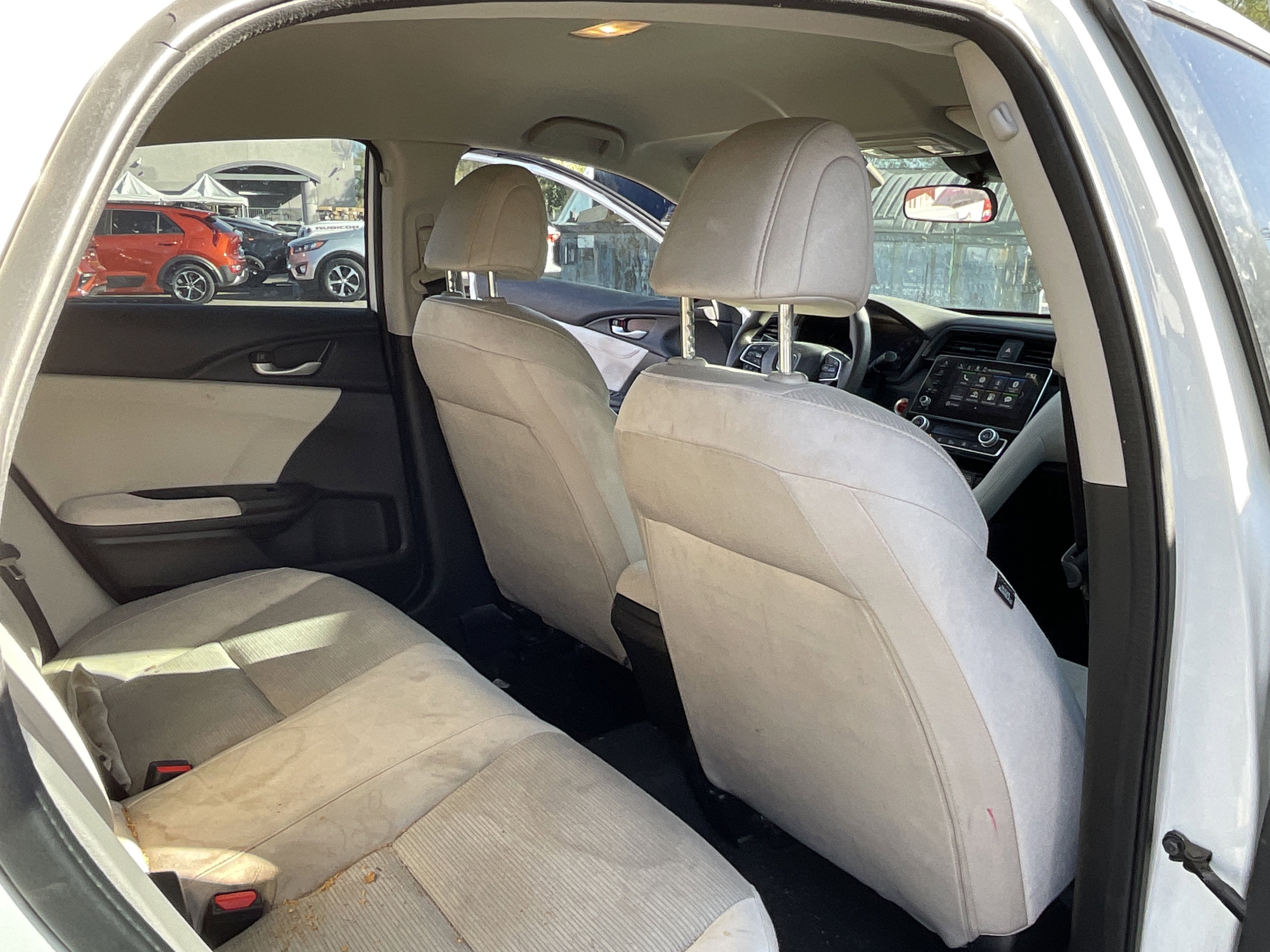 2022 Honda Insight EX**CF CERT 1 OWNER**