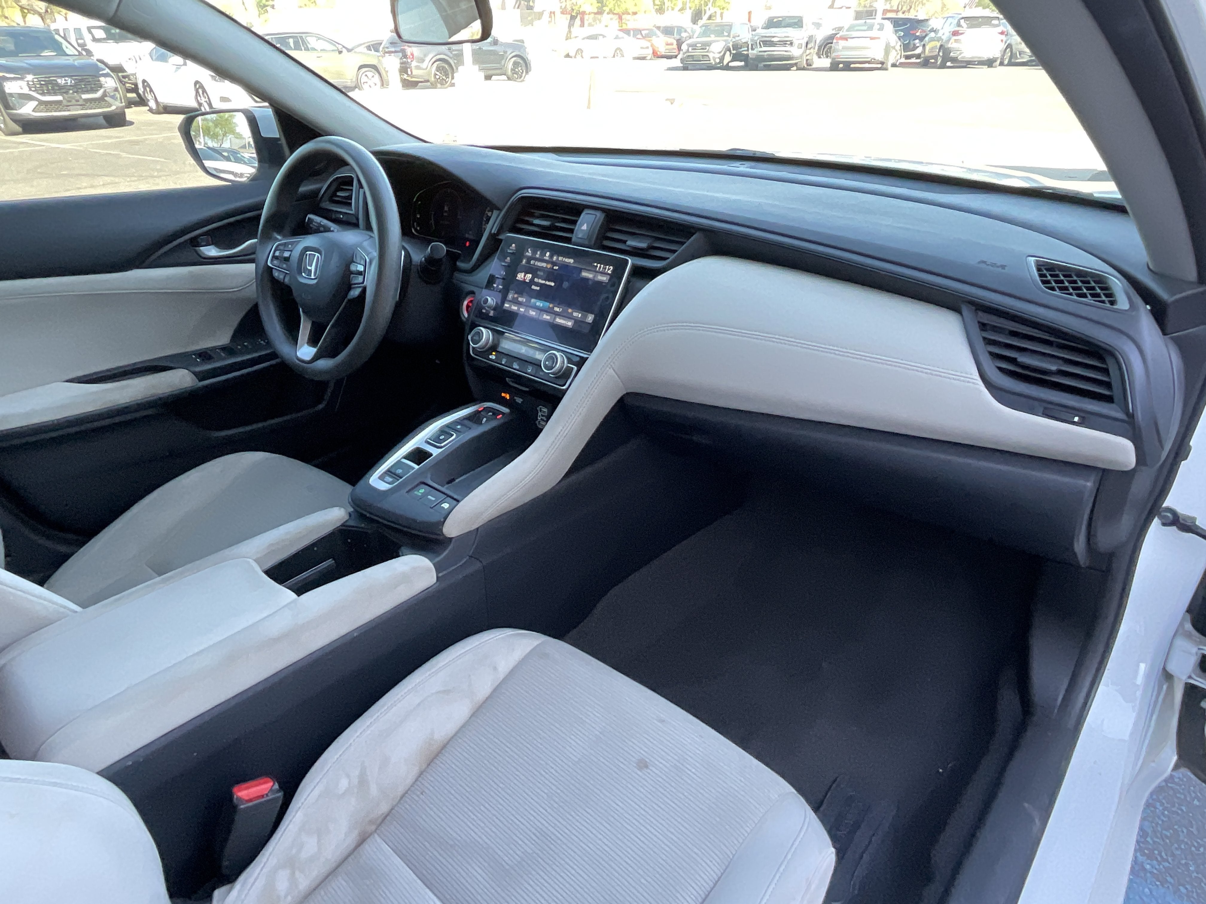 2022 Honda Insight EX**CF CERT 1 OWNER**