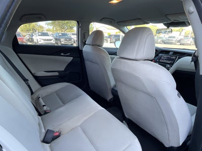 2022 Honda Insight EX**CF CERT 1 OWNER**