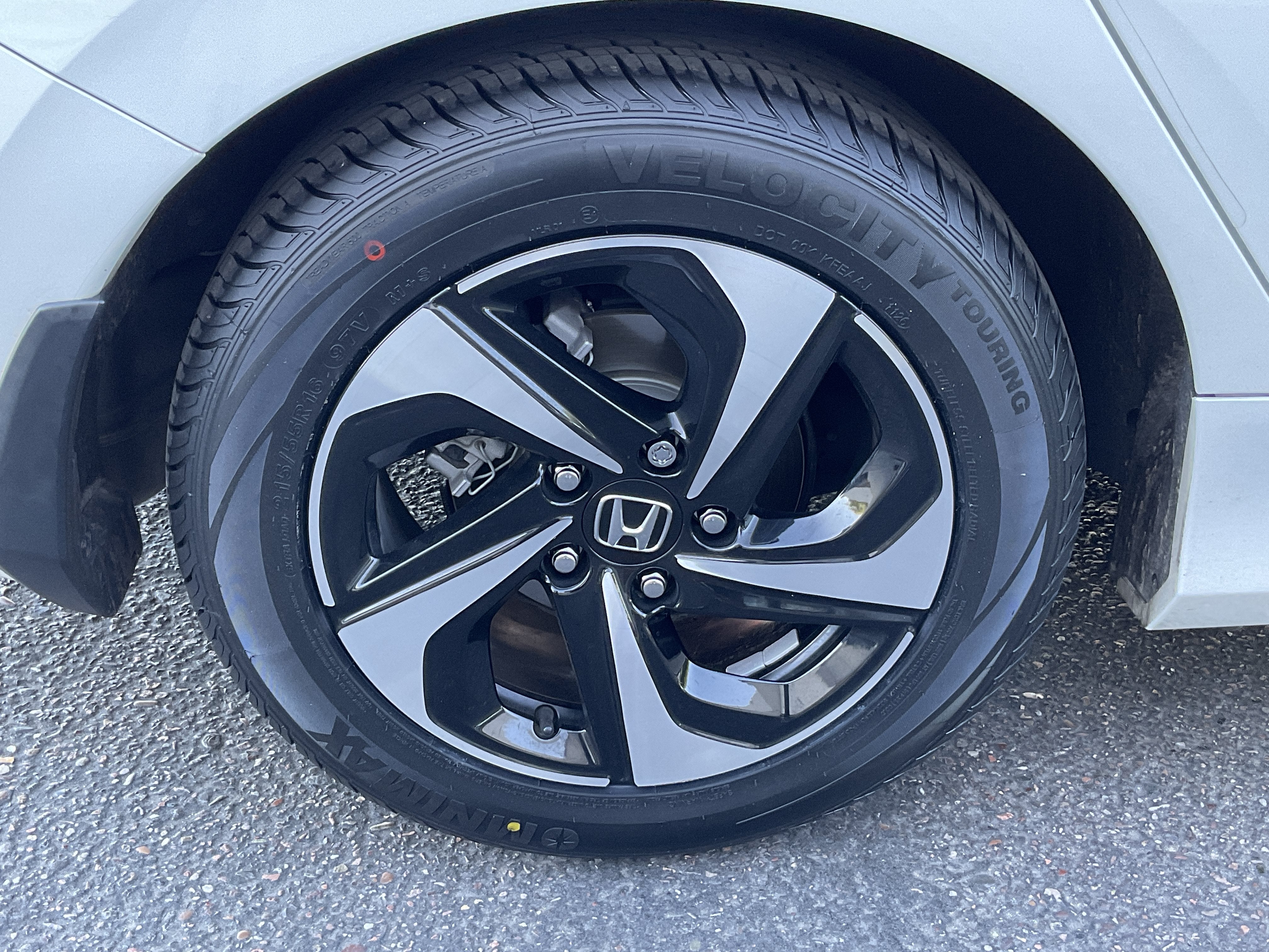 2022 Honda Insight EX**CF CERT 1 OWNER**