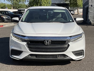 2022 Honda Insight EX**CF CERT 1 OWNER**