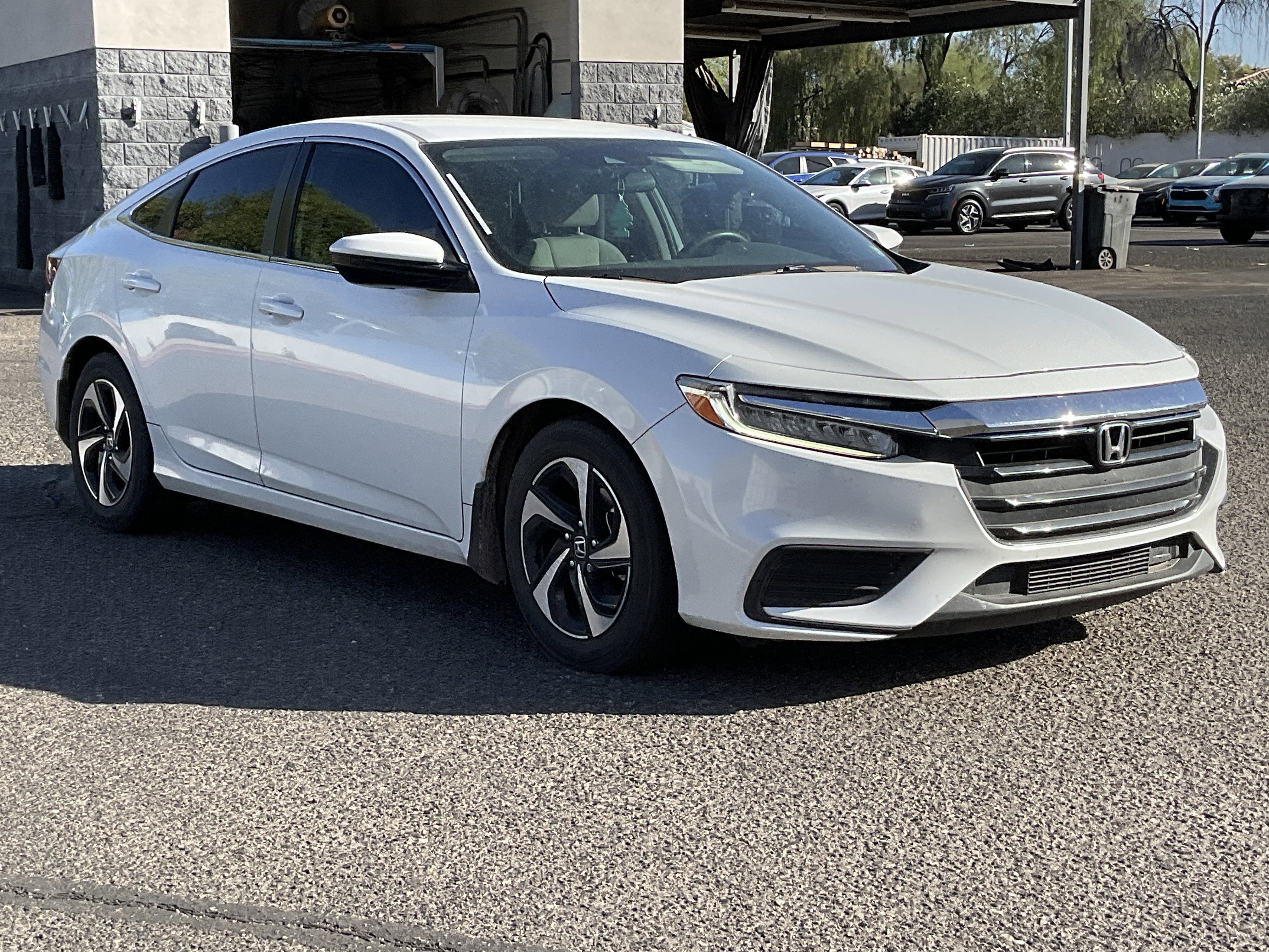 2022 Honda Insight EX**CF CERT 1 OWNER**