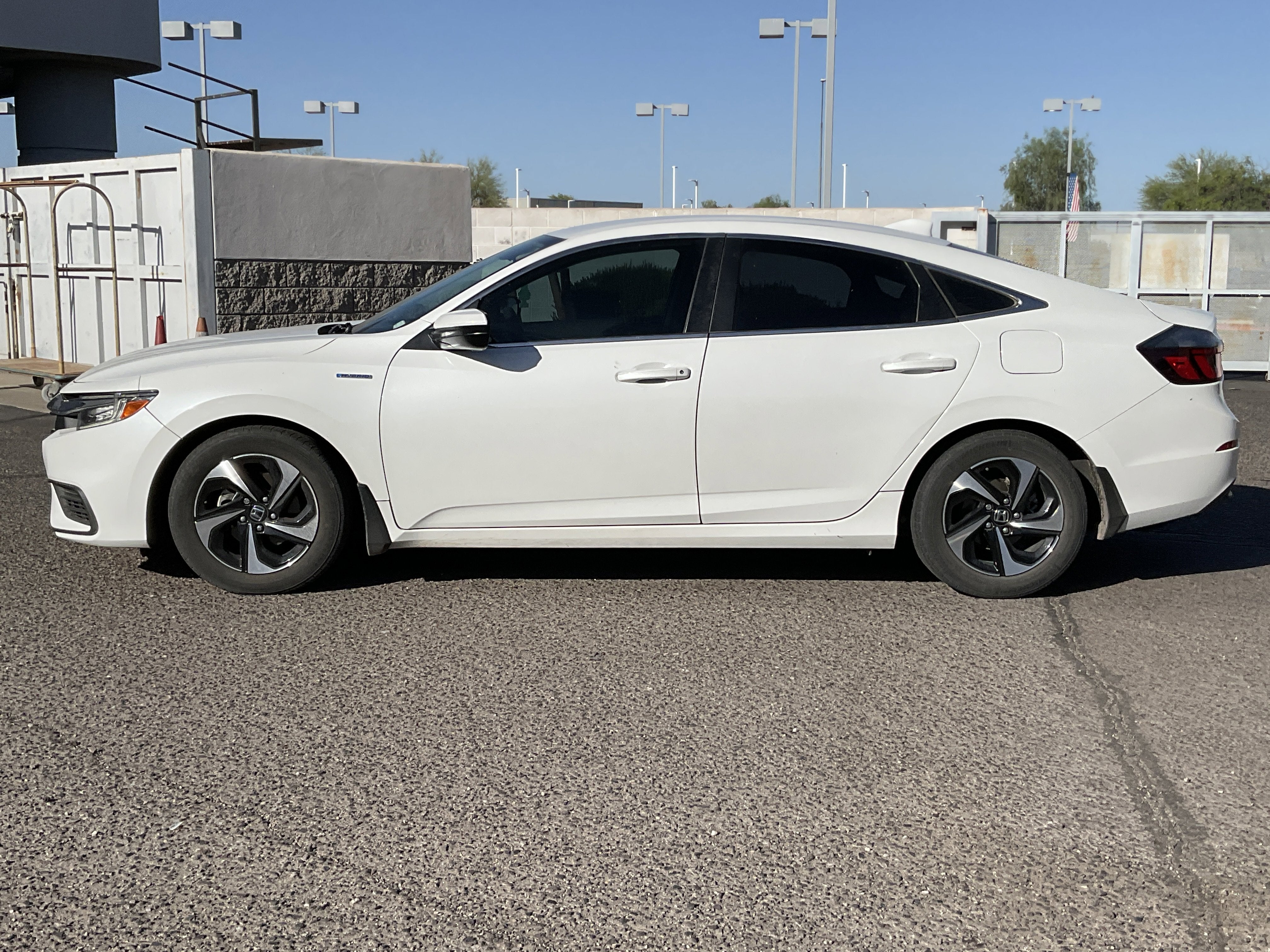 2022 Honda Insight EX**CF CERT 1 OWNER**