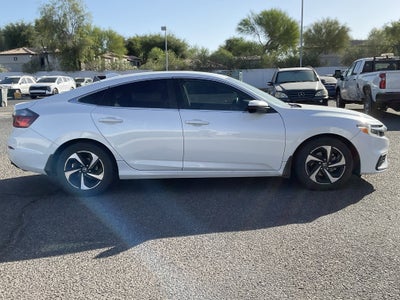 2022 Honda Insight EX**CF CERT 1 OWNER**
