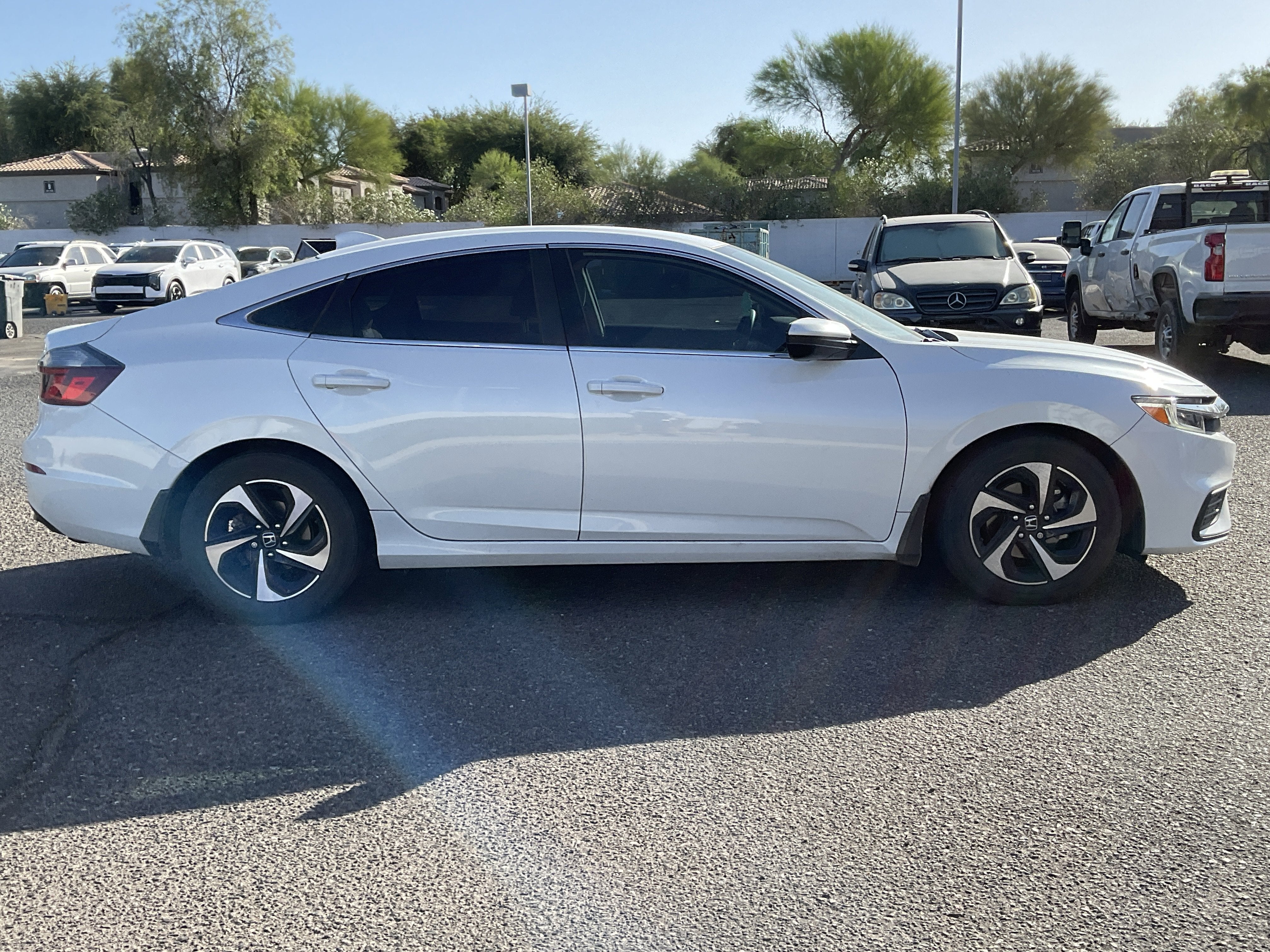 2022 Honda Insight EX**CF CERT 1 OWNER**