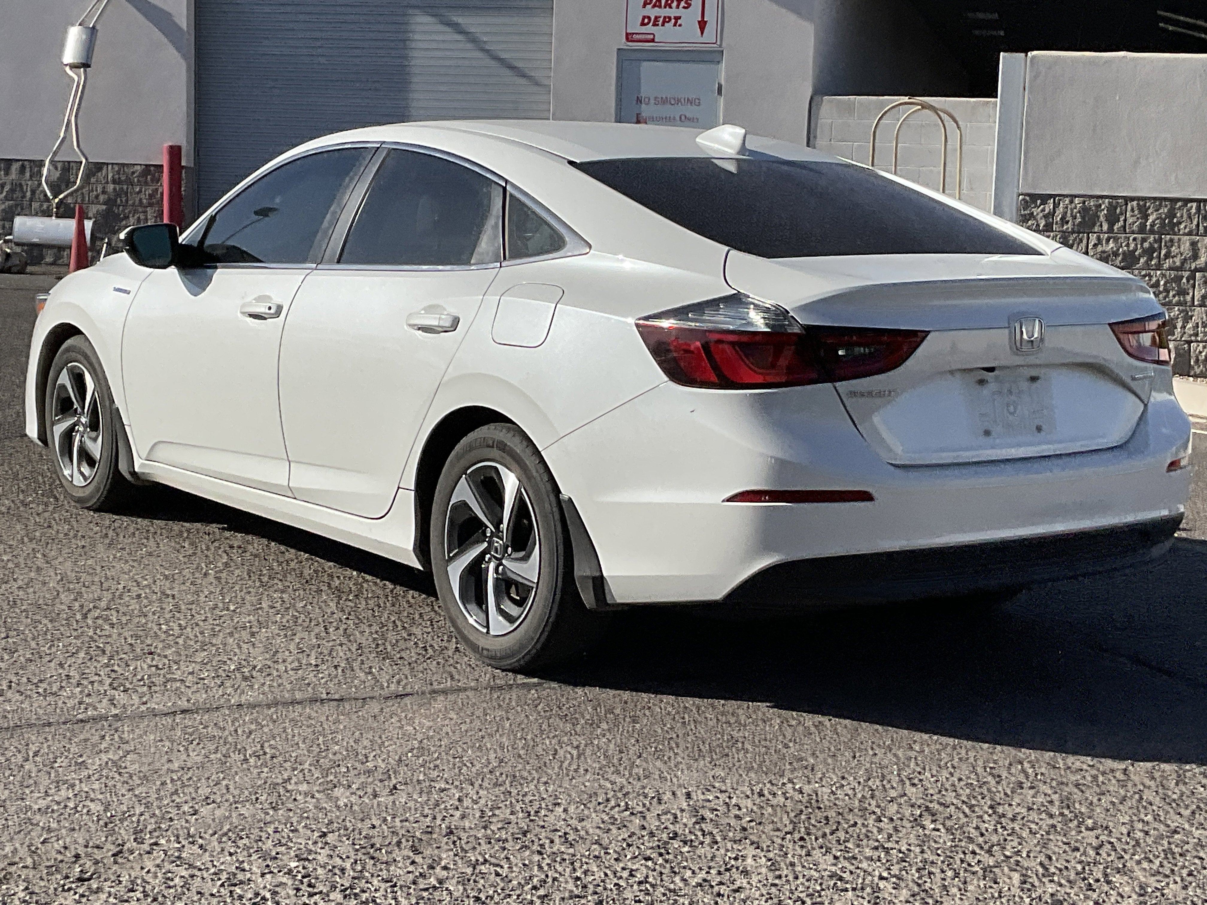 2022 Honda Insight EX**CF CERT 1 OWNER**