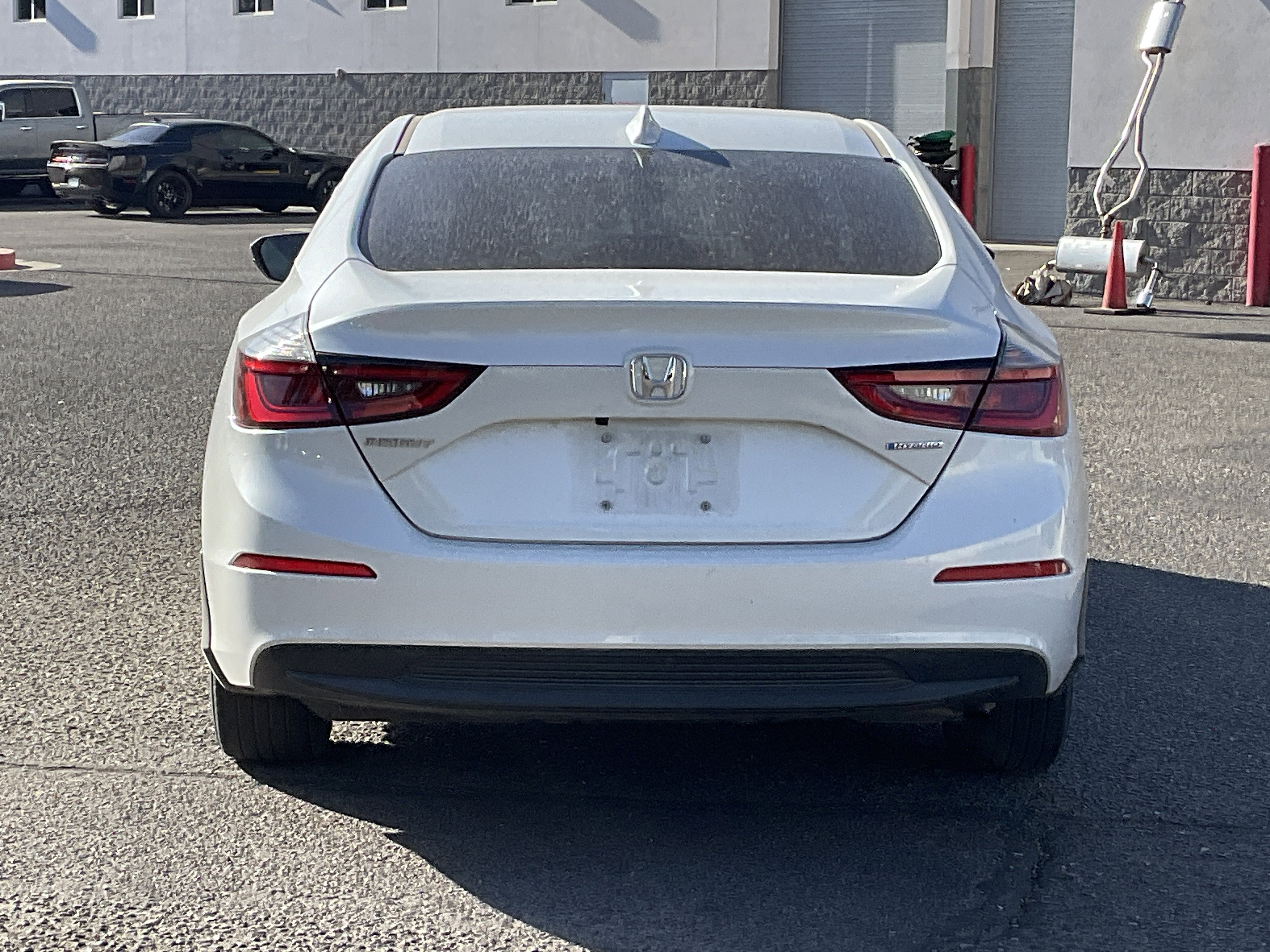 2022 Honda Insight EX**CF CERT 1 OWNER**