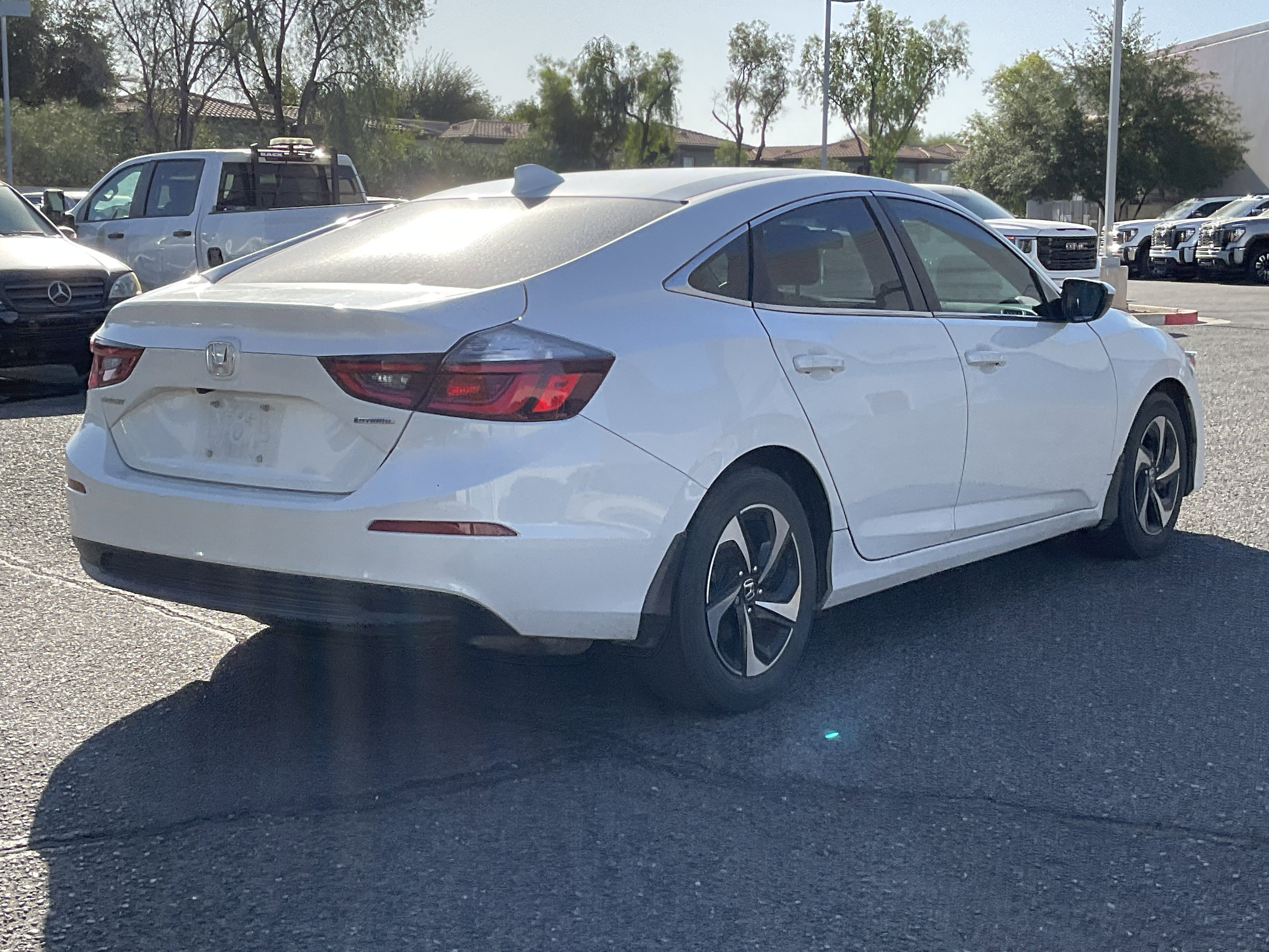 2022 Honda Insight EX**CF CERT 1 OWNER**