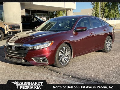 2019 Honda Insight Touring