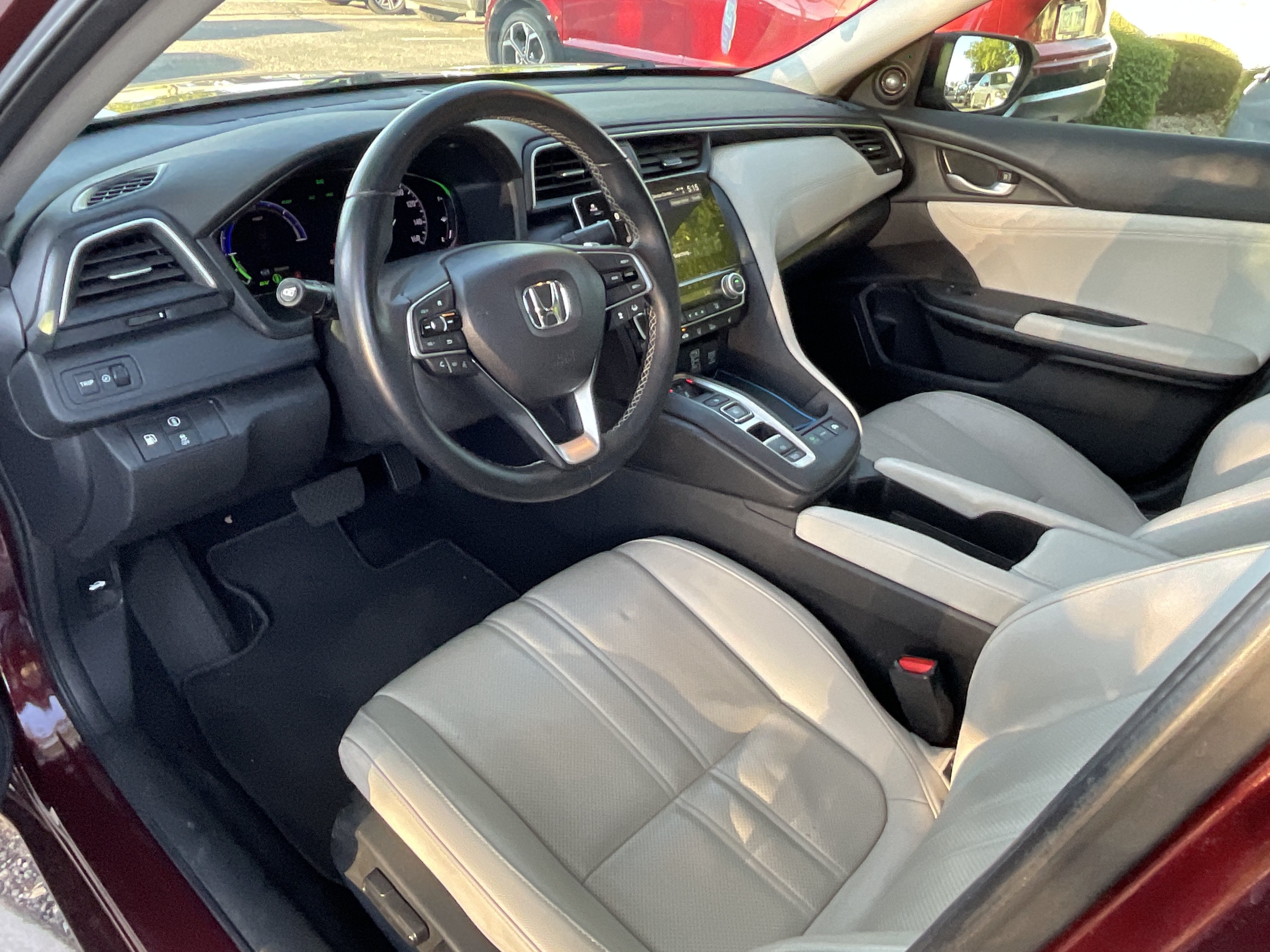 2019 Honda Insight Touring