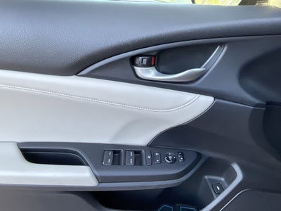 2019 Honda Insight Touring