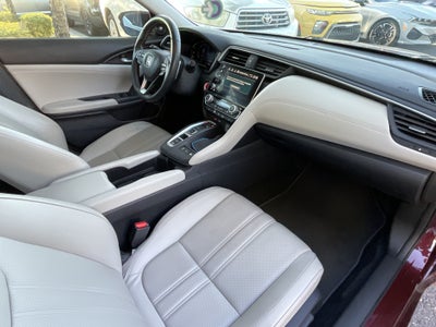 2019 Honda Insight Touring