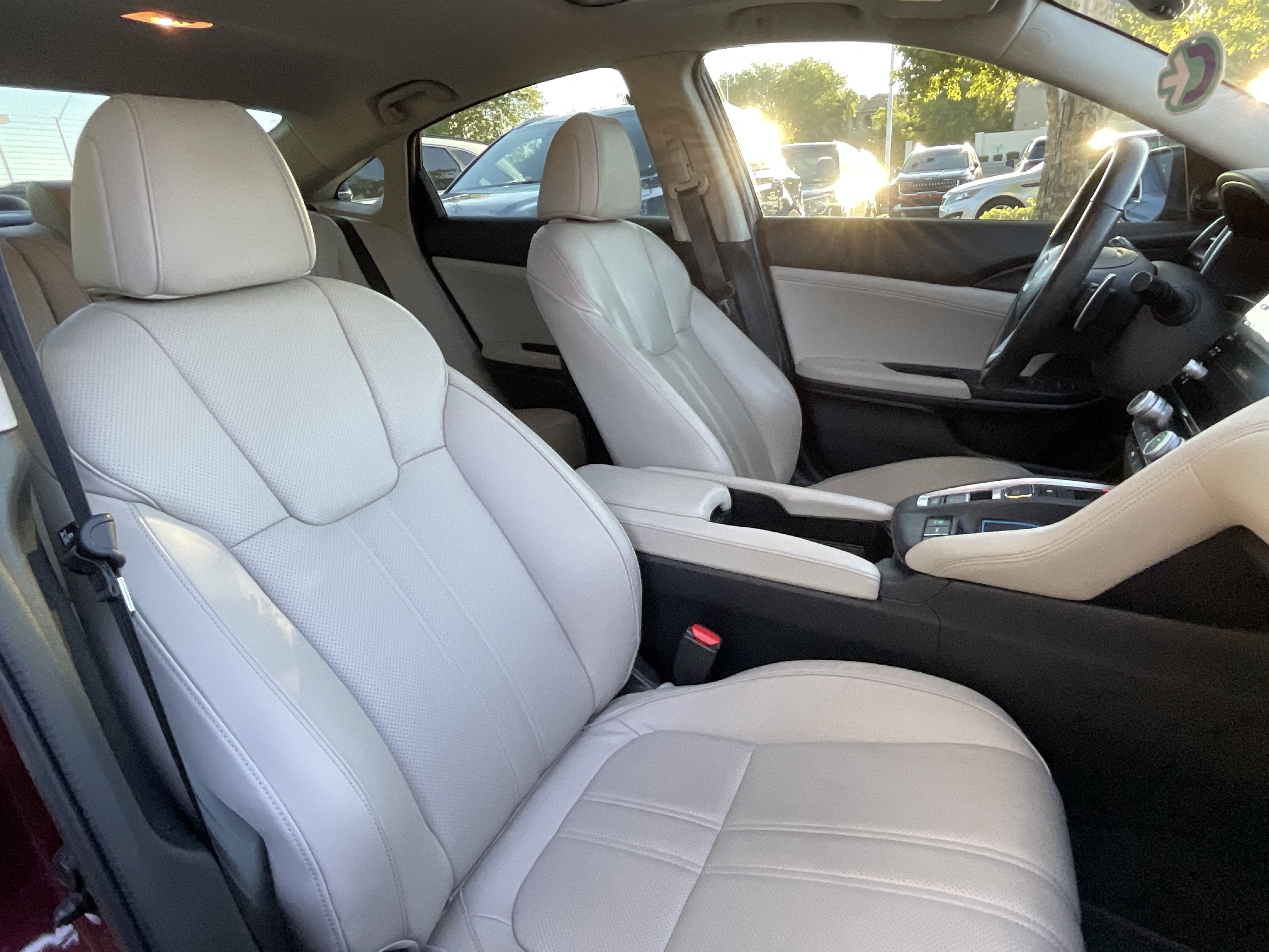 2019 Honda Insight Touring