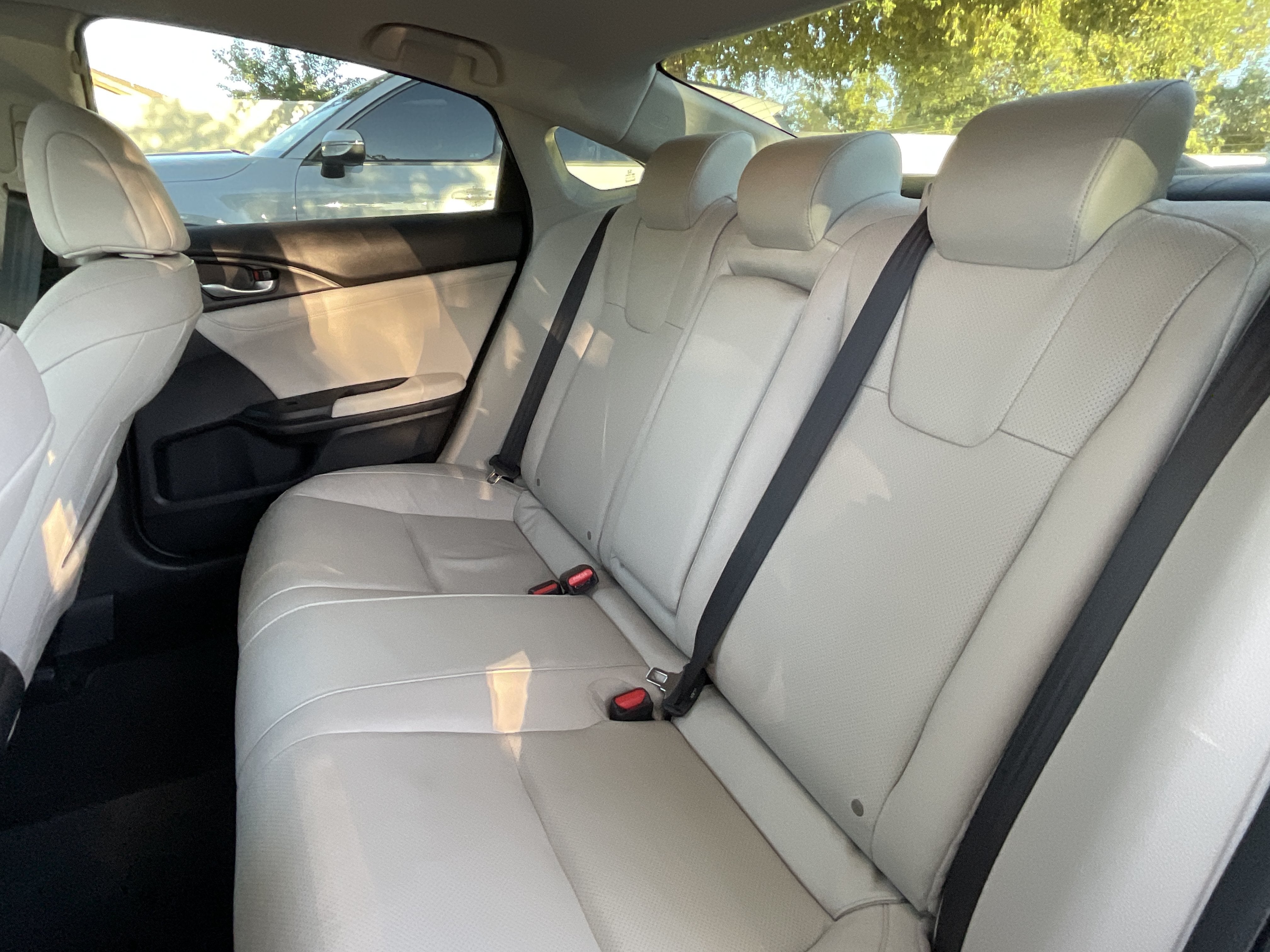 2019 Honda Insight Touring