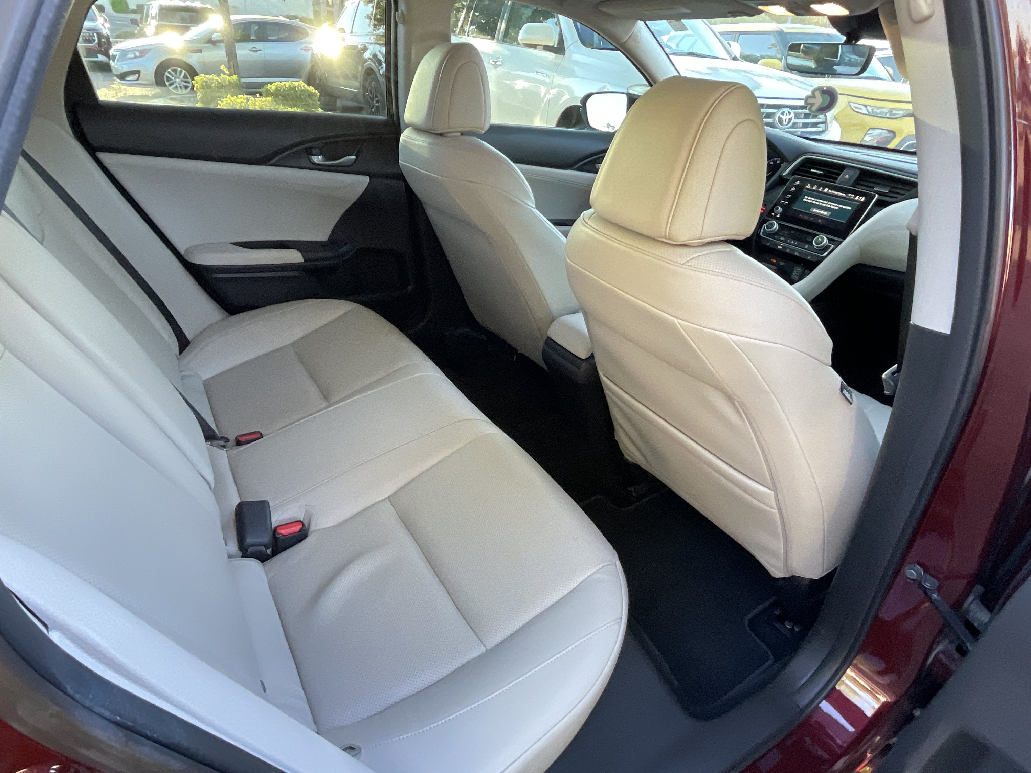 2019 Honda Insight Touring